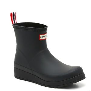 BRAND NEW w/BOX Hunter Play Short Rain Boot